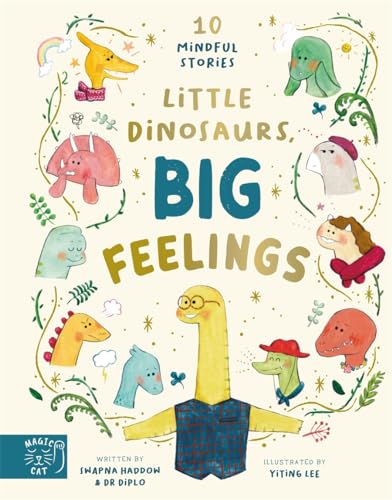 Little Dinosaurs, Big Feelings: 10 Mindful Stories