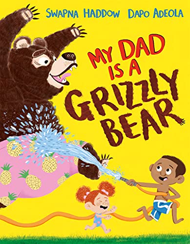 My Dad Is a Grizzly Bear von Little Comet