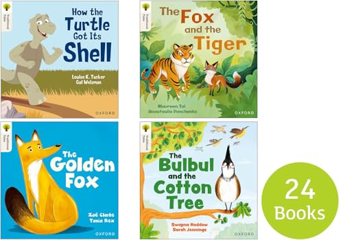 Oxford Reading Tree Traditional Tales: Level 5: Pack of 24: More Stories von Oxford University Press
