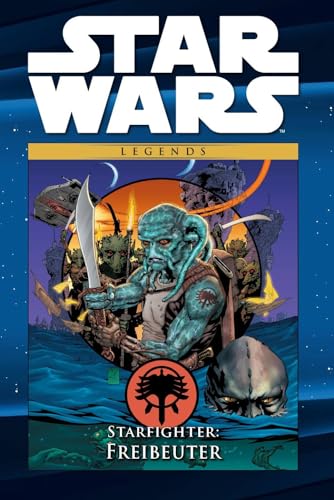 Star Wars Comic-Kollektion: Bd. 79: Starfighter: Freibeuter von Panini