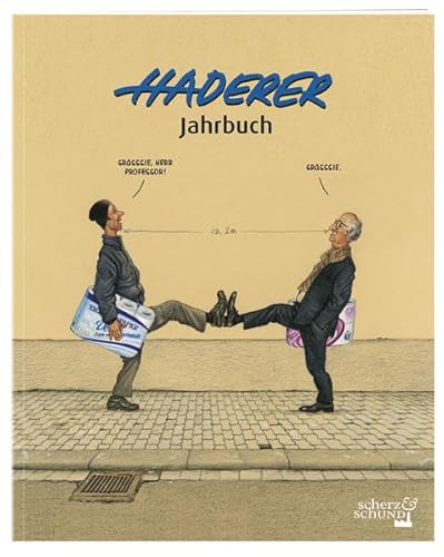 Haderer Jahrbuch: Nr. 13 (Haderer Jahrbücher)