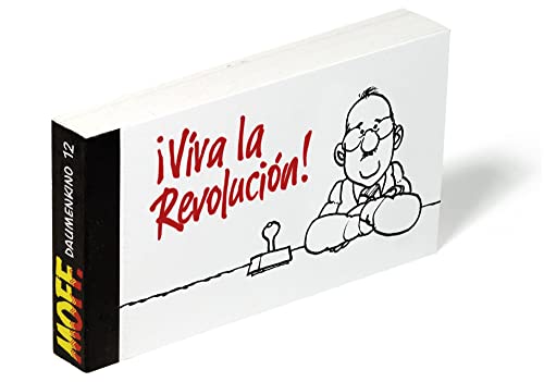 MOFF. Daumenkino Nr. 12 - Viva la Revolución! (MOFF. Daumenkinos)