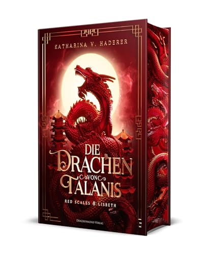 Die Drachen von Talanis 2 (Red Scales & Lisbeth): Packende Urban Fantasy mit Familiengeheimnissen, magischen Duellen und Drachenwandlern | ... (Die Drachen von Talanis: Neuausgabe) von Drachenmond Verlag GmbH