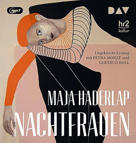Nachtfrauen: Ungekürzte Lesung mit Petra Morzé und Gertrud Roll (1 mp3-CD) von Der Audio Verlag
