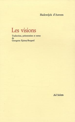 Les visions von AD SOLEM
