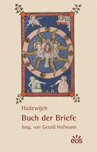 Buch der Briefe von Eos Verlag U. Druck