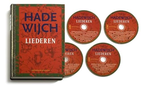 Liederen (Hadewijch verzameld werk, 1) von Historische Uitgeverij Groningen