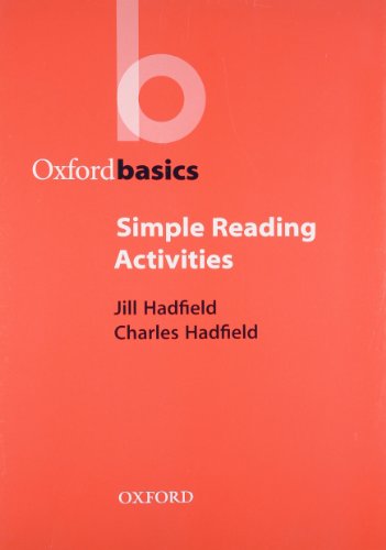 Simple Reading Activities (Oxford Basics)