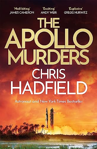 The Apollo Murders: Book 1 in the Apollo Murders Series von Quercus Publishing Plc