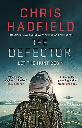 The Defector: the unmissable Cold War spy thriller from the author of THE APOLLO MURDERS (The Apollo Murders Series)