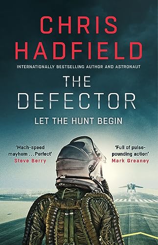 The Defector: the unmissable Cold War spy thriller from the author of THE APOLLO MURDERS (The Apollo Murders Series) von Quercus