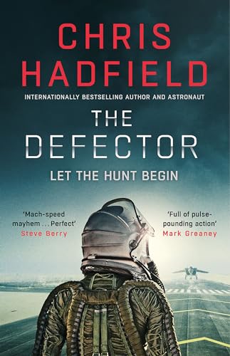 The Defector: the unmissable Cold War spy thriller from the author of THE APOLLO MURDERS The Defector: the unmissable Cold War spy thriller from the author of THE APOLLO MURDERS