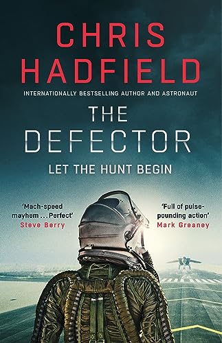 The Defector: the unmissable Cold War spy thriller from the author of THE APOLLO MURDERS (The Apollo Murders Series) The Defector: the unmissable Cold War spy thriller from the author of THE APOLLO MURDERS (The Apollo Murders Series)