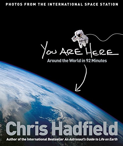 You Are Here: Around the World in 92 Minutes