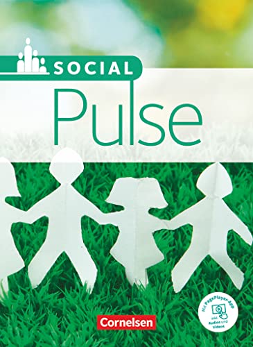 Pulse - Social Pulse - B1/B2: Schulbuch - Mit PagePlayer-App von Cornelsen Verlag GmbH