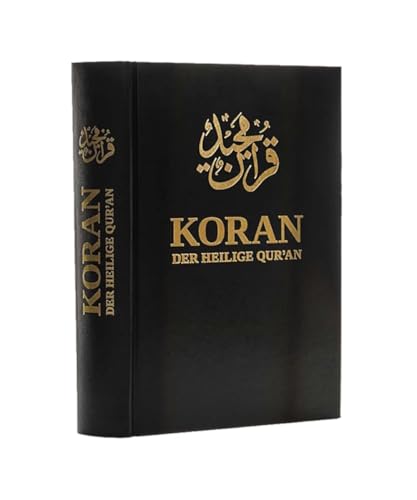 Der Heilige Koran Arabisch/Deutsch