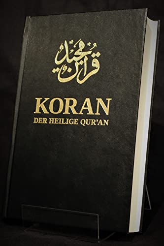 Der Heilige Koran (Quran): Arabisch / Deutsch Taschenbuch – 2