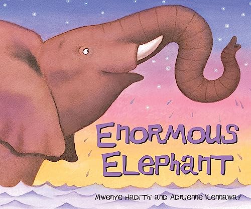 African Animal Tales: Enormous Elephant von Hodder Children's Books