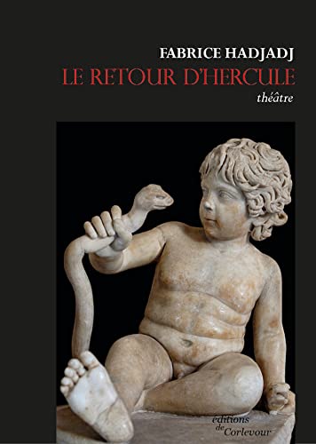 Le retour d'Hercule von CORLEVOUR
