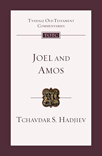 Joel and Amos: An Introduction And Commentary (Tyndale Old Testament Commentary)