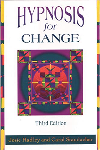 Hypnosis For Change von New Harbinger Publications