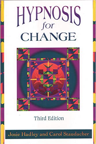 Hypnosis For Change von New Harbinger