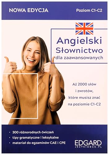 Target Angielski Słownictwo dla zaawansowanych: Poziom C1-C2 von Edgard