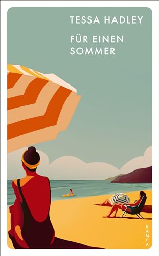 Für einen Sommer von Kampa Verlag