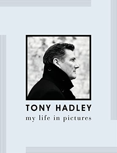Tony Hadley: My Life in Pictures von Omnibus Press