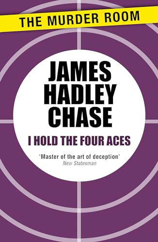 I Hold the Four Aces (Murder Room)