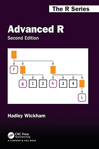 Advanced R, Second Edition (Chapman & Hall/Crc the R Series) von CRC Press