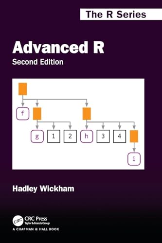 Advanced R, Second Edition (Chapman & Hall/Crc the R Series)