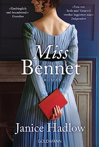 Miss Bennet: Roman von Goldmann Verlag