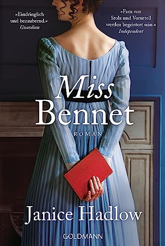 Miss Bennet: Roman von Goldmann