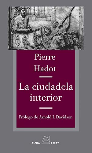 La ciudadela interior (Alpha, Bet & Gimmel) von Ediciones Alpha Decay, S.A.