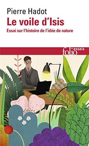 Voile D Isis: Essai sur l'histoire de l'idée de Nature (Folio Essais) von Gallimard Education