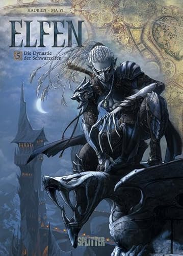 Elfen. Band 5: Die Dynastie der Schwarzelfen