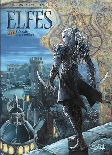 Elfes - Elfe noir, coeur sombre von SOLEIL