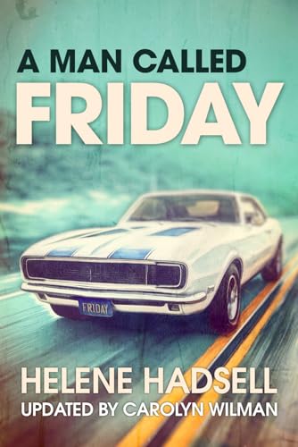 A Man Called Friday von 7290268 Canada Inc. (dba Idea Majesty)