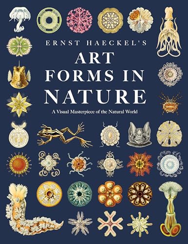 Ernst Haeckel's Art Forms in Nature: A Visual Masterpiece of the Natural World