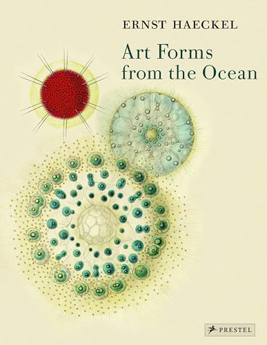 Haeckel: Art Forms from the Ocean: The Radiolarian Prints of Ernst Haeckel: The Radiolarian Atlas of 1862