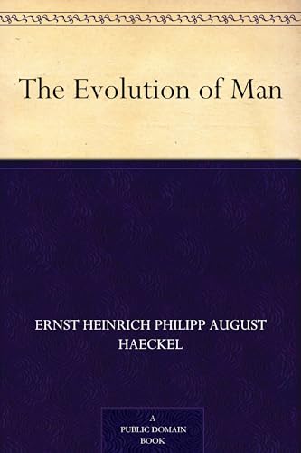 The Evolution of Man von Anson Street Press