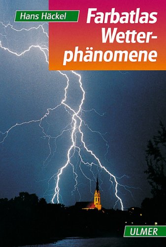 Farbatlas Wetterphänomene Farbatlas Wetterphänomene