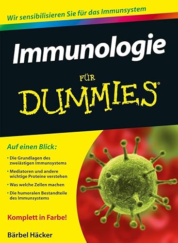 Immunologie für Dummies Immunologie für Dummies