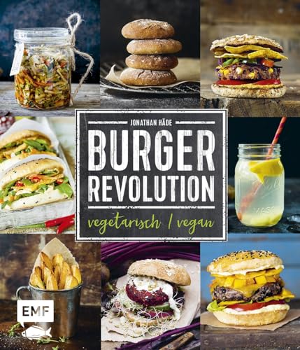 Burger-Revolution: Vegetarisch und vegan
