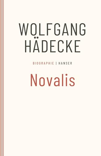 Novalis: Biographie