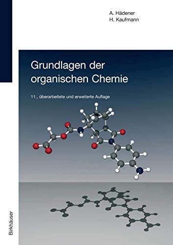 Grundlagen der organischen Chemie