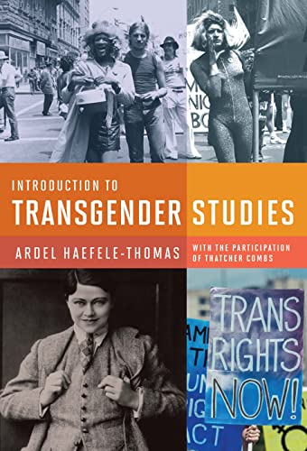 Introduction to Transgender Studies von Harrington Park Press, LLC