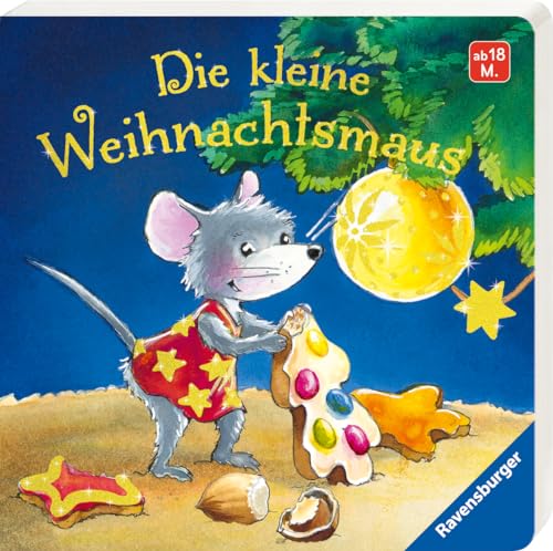 Die kleine Weihnachtsmaus Die kleine Weihnachtsmaus