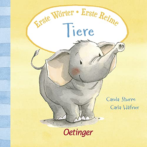 Erste Wörter – Erste Reime. Tiere: Gereimtes Bildwörterbuch der besonderen Art für Kinder ab 2 Jahren Erste Wörter – Erste Reime. Tiere: Gereimtes Bildwörterbuch der besonderen Art für Kinder ab 2 Jahren
